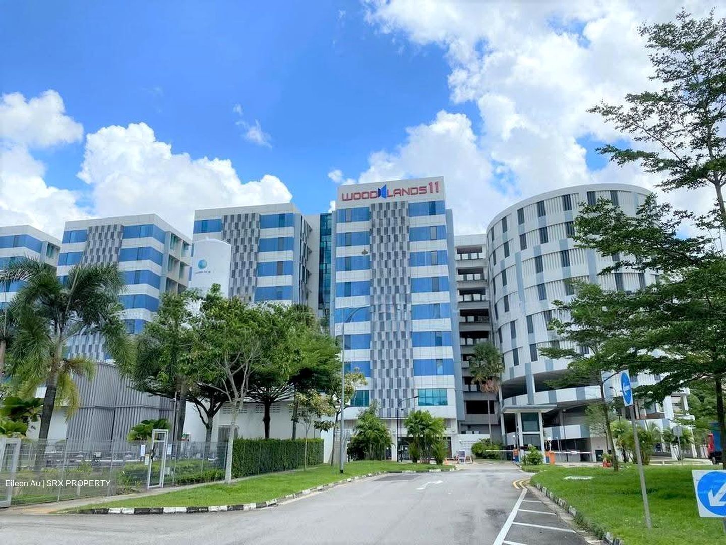Woodlands 11 (D25), Factory #616193191